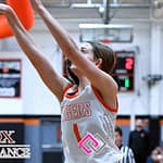 Ansonia Lady Tigers set scoring record in win over Bradford