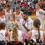 Ansonia girls basketball gets WOAC win over Dixie 75-40