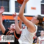 Arcanum nips Ansonia Lady Tigers