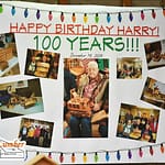 Life’s Reflections: Niswonger’s 100th birthday shared at toy contest