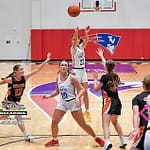 Tri-Village shakes off slow start to defeat Coldwater 60-42