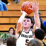 Bradford downs Bellefontaine’s Calvary Christian