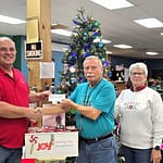 Pitsburg Lions Club donates to Boys & Girls Club