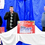 Pleiman receives Spirit EMS Star of Life Award