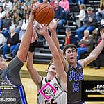 Tri-Village boys defense shuts down Arcanum in WOAC win