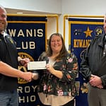 Beards for Charity benefits Troy Kiwanis Club