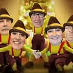 Hump Day Holiday Video – Rockin’ Around the Christmas Tree