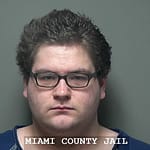 Son charged with murdering father in Miami County