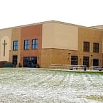 Popular Greenville church unveils new name church building