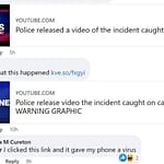 Facebook’s Ongoing Struggles to Combat Comment Scams