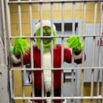 Your Christmas is safe: The Grinch is behind bars in Miami County