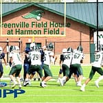 A new stadium, a new name – Greenville Alumni Stadium