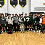 Wave wrestlers start season at Jim McCracken Invitational