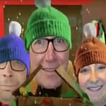 Hump Day Holiday Video – Decorate the Office