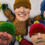 Happy Hump Day Holiday Video – The Sled Race