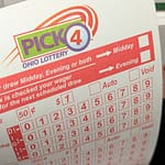 Ohio residents most likely to win the lottery ahead of Christmas