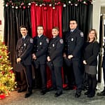 5 Piqua firefighters complete Edison State Paramedic program