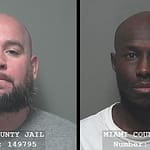 2 taken into custody following narcotics search warrant, children removed from home