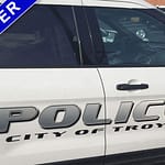 Troy Police Blotter – February 22, 2025