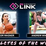 Athletes of the Week: Taylor Wagner & Andrew Winner