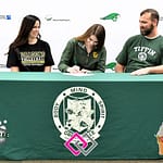 Schmidt signs with Tiffin University volleyball program