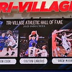Tri-Village inducts 3 new members into Hall of Fame