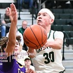 Greenville drops close game to Eaton