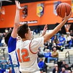 Versailles defeats Franklin Monroe Jets