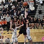 Arcanum Gets WOAC road win over Mississinawa Valley.