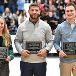 Greenville HS 2025 Athletic Hall of Fame Ceremony