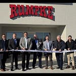 Rumpke celebrates Opening of $7 million Hauling and Maintenance Facility