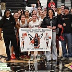 MV’s Taylee Woodbury sets scoring record in win over Twin Valley South