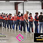 Tri-Village archery hosts tournament at Darke County Fairgrounds