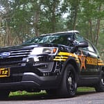 5-hour standoff ends in peaceful arrest