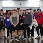 Tri-Village Powerlifting competes at invitational in Springfield
