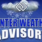 Winter Weather Advisory in effect until 11 am