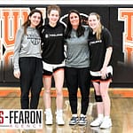 Arcanum Lady Trojans earn senior night win over Northmont