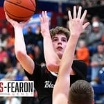 Young Blackhawks team falls to experienced Jackson Center