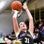 MV Lady Hawks advance with 74-31 win over Troy Christian