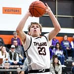 Arcanum drops close game to Ft. Recovery