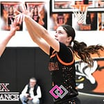 Ansonia Lady Tigers fall to Jackson Center