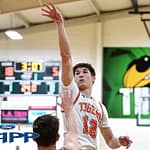Versailles rolls over East Clinton in opening round