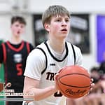 Arcanum boys fall to Milton-Union in tournament play