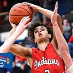 Newton earns tournament come-back win over Cedarville