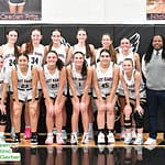 MV Lady Hawks earn WOAC Co-Championship with win over Lady Arrows