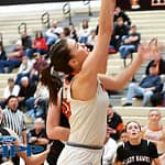 Versailles Lady Tigers down Lady Blackhawks