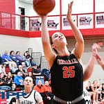 Versailles Lady Tigers advance with win over Valley View