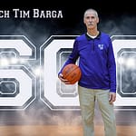 Franklin Monroe Coach Tim Barga wins 600th career game