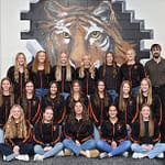 Darke County girls compete in sectional, district swim tourney