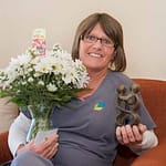 Dunlevy recipient of Hospice’s Daisy Award